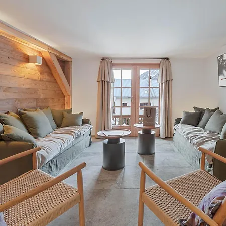 Διαμέρισμα Maison Renovee Familiale Au Village - Fr-1-808-19 Le Monêtier-les-Bains