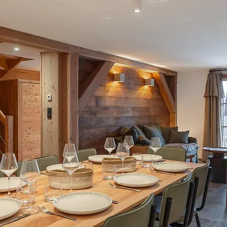 Maison Renovee Familiale Au Village - Fr-1-808-19 Le Monêtier-les-Bains
