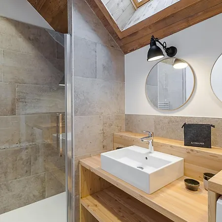Maison Renovee Familiale Au Village - Fr-1-808-19 Le Monêtier-les-Bains