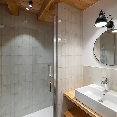 Maison Renovee Familiale Au Village - Fr-1-808-19 Apartment Le Monetier-les-Bains