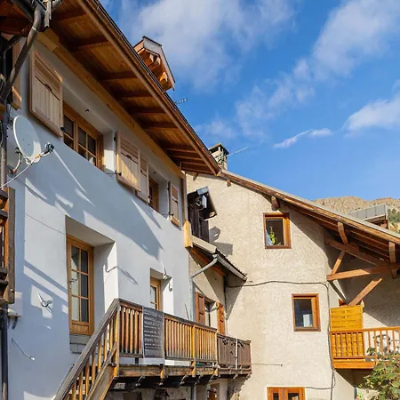 Apartment Maison Renovee Familiale Au Village - Fr-1-808-19 Le Monetier-les-Bains